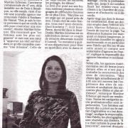 Elle unit les coeurs