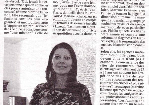 Elle unit les coeurs
