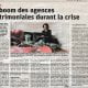 Article de presse l'est republicain 2021