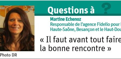 question a martine echenoz