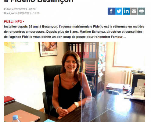 Ecrire le début d'une histoire grâce à Fidelio Besançon