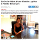Ecrire le début d'une histoire grâce à Fidelio Besançon