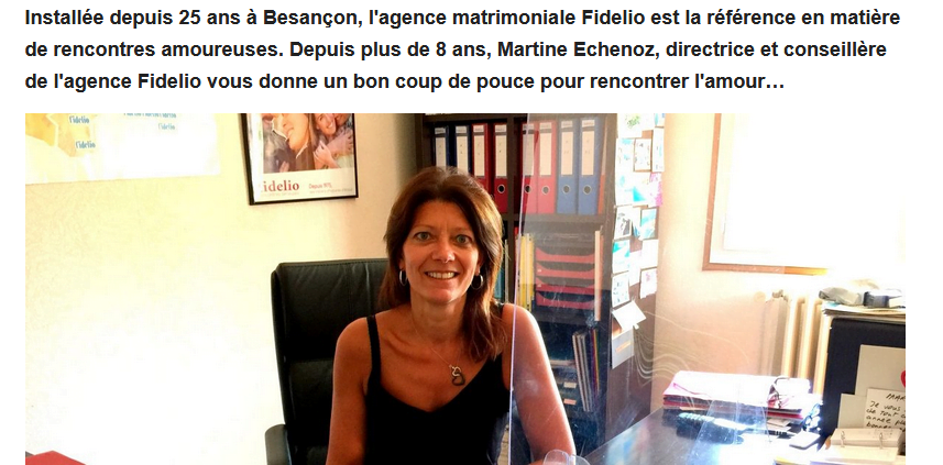 Ecrire le début d'une histoire grâce à Fidelio Besançon