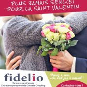 Saint valentin fidelio Besançon