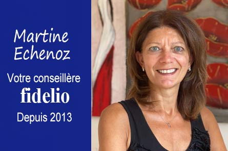 Martine Echenoz