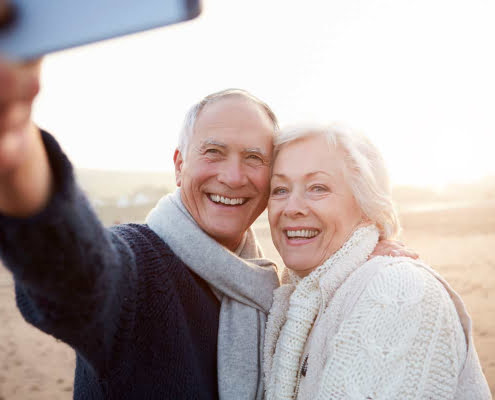 retrouver une vie de couple après 50 ans
