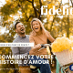 Faire une rencontre amoureuse pour passer Noël à deux